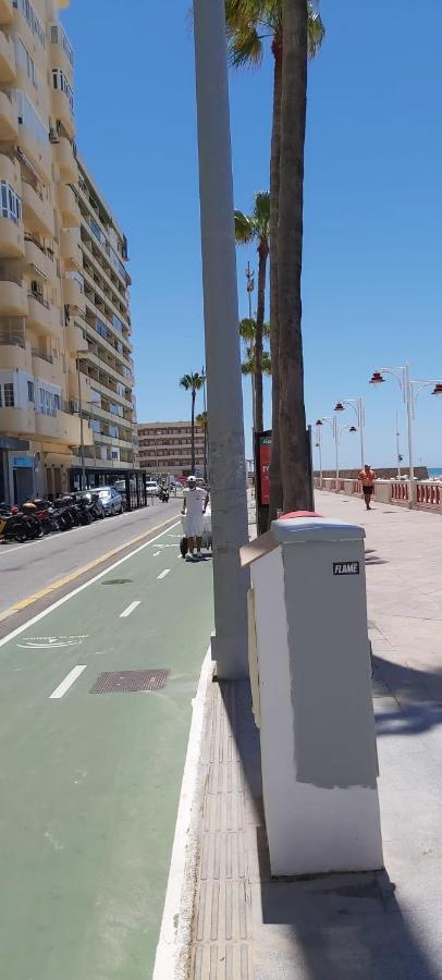Caracola Beach Wifi Y Aire Acondicionado Cadiz Exterior photo