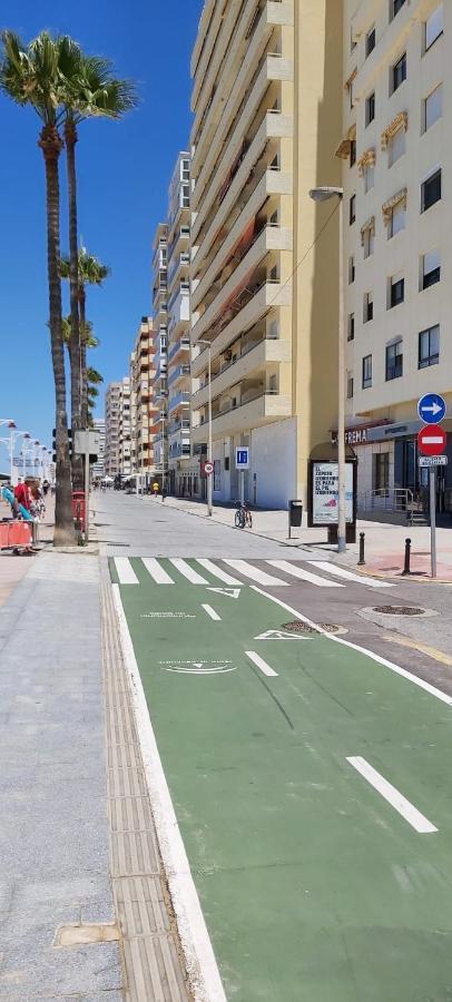 Caracola Beach Wifi Y Aire Acondicionado Cadiz Exterior photo