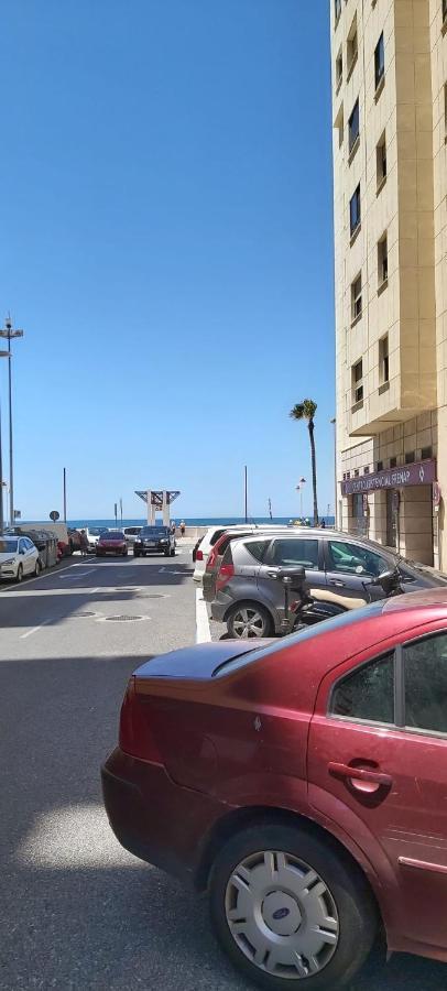 Caracola Beach Wifi Y Aire Acondicionado Cadiz Exterior photo